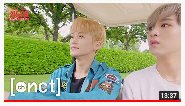 HAECHAN X DALLAS : Botanical Garden Tour & Eating Brisket (Feat. MK) | NCT 127 HIT THE STATES